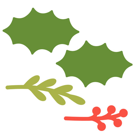 Holly & Berries