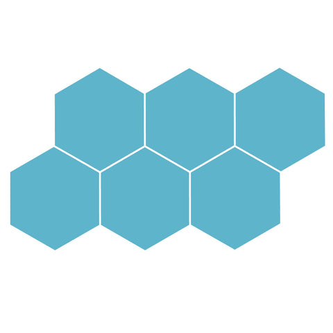 Hexagons #5