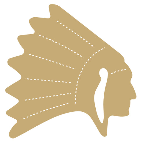 Man-Native American #3