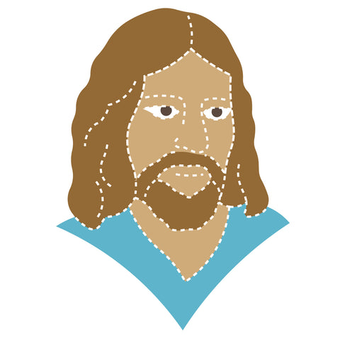 Jesus-Head