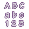 Kristy Alphabet Combo- 1 1/4"