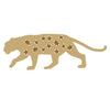 Leopard Mascot
