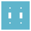 Light Switch Plate-Double
