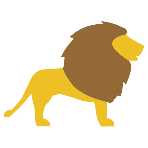 Lion #1