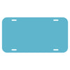 License Plate #1