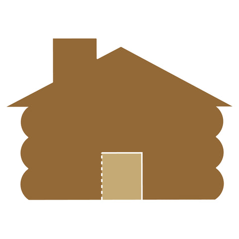 Log Cabin #1