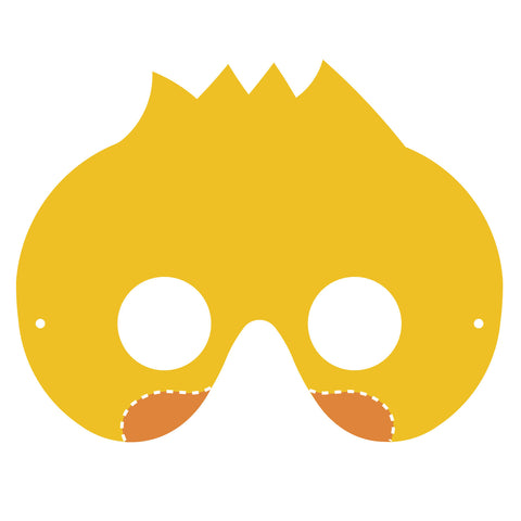Mask-Duck