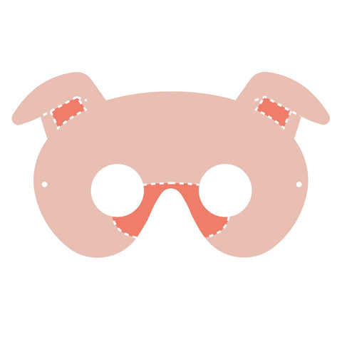 Mask-Pig