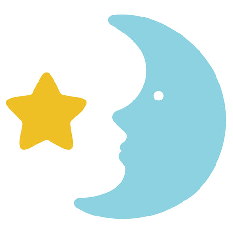 Moon & Star