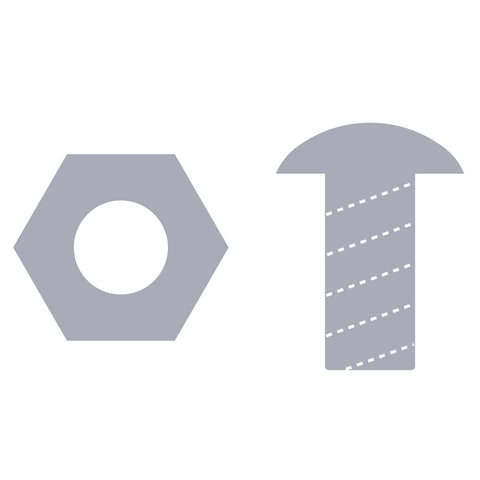 Nut & Bolt