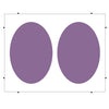A7 Card Mats-Oval (Pinnovation)
