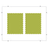 A2 Card Mats-Scalloped (Pinnovation)
