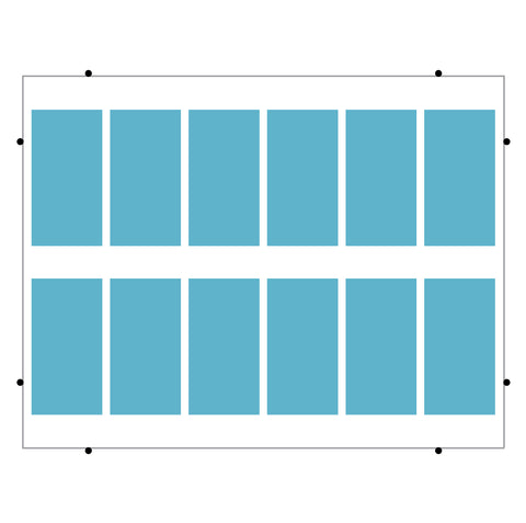 Place Cards #2 Mats (Pinnovation)