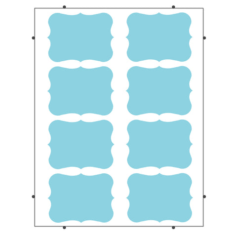 Escort Cards #3 (Pinnovation)