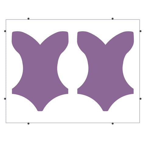 A7 Card-Corset Mats (Pinnovation)