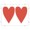 A7 Card Mats-Heart (Pinnovation)