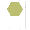 Hexagon-5 1/2" (Pinnovation)