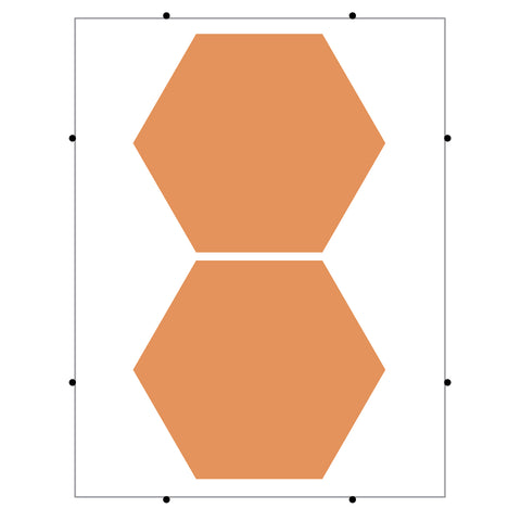 Hexagon-5" (Pinnovation)