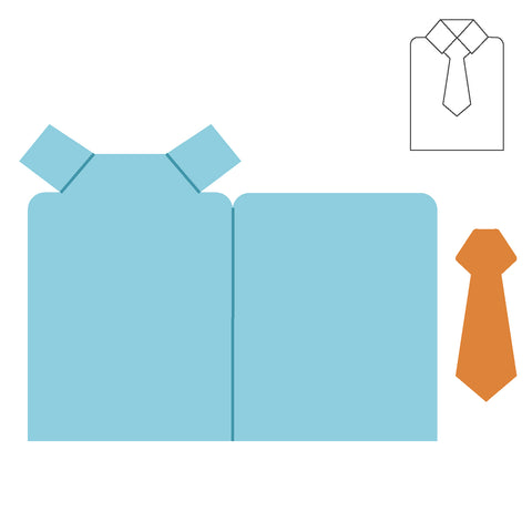 Shirt & Tie