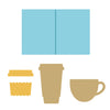 Mini Cards-Coffee & Tea