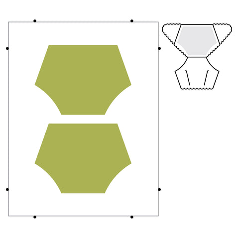 Diaper #2 Mat (Pinnovation)