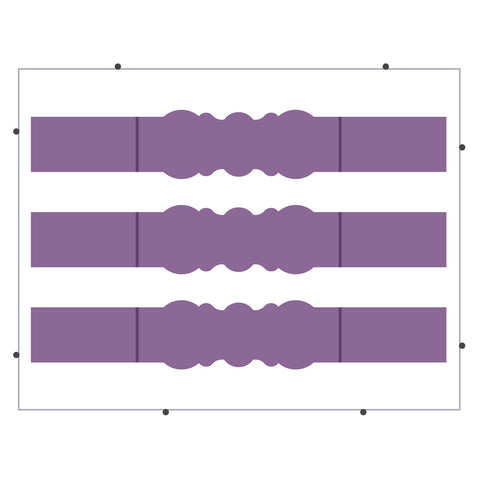 A7 Card Bands #5 (Pinnovation)