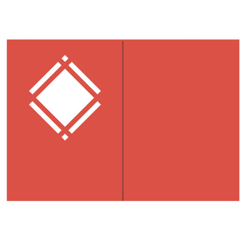 A6 Card-Diamond