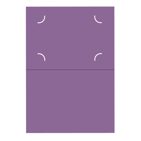 A7 Note Card Frame