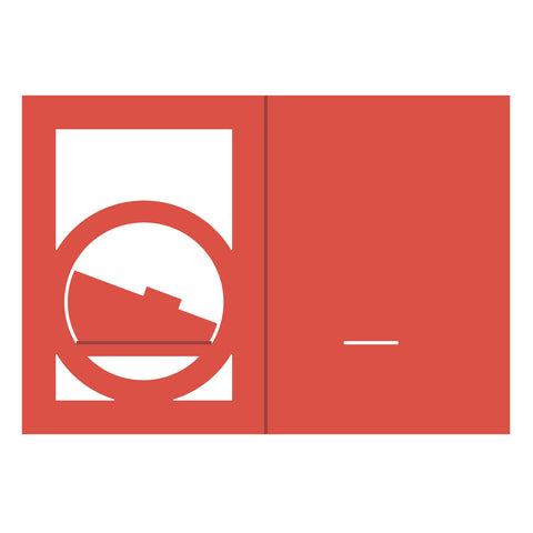 A6 Platform Card Circle #2