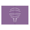 Cards in Nothing Flat-Hot Air Balloon