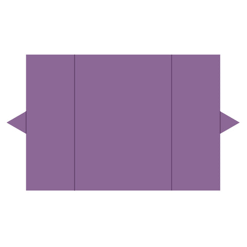 A7 Note Card Center Foldout #3