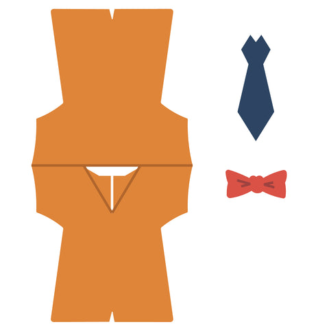 Shirt w/Ties