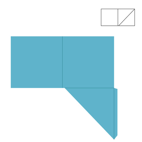 Pocket Card-Square-5 3/4" #2