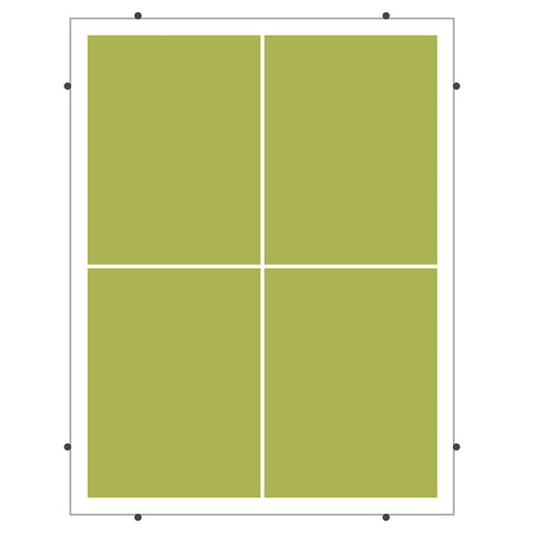 A2 Card Mats #1 (Pinnovation)