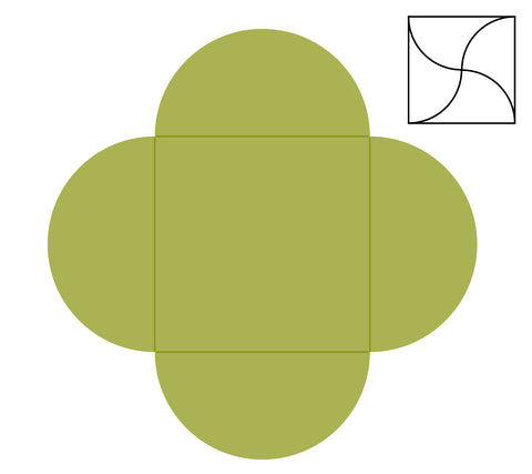 Note Card-Petal #3