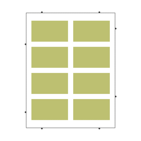 Seals-3 1/2" x 2" (Business Cards) (Pinnovation)