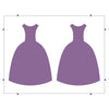 A7 Card Mats-Dress (Pinnovation)