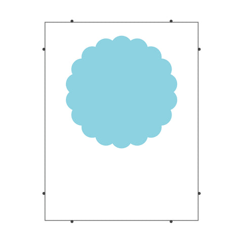 Circle-6 1/4"-Scallop (Pinnovation)