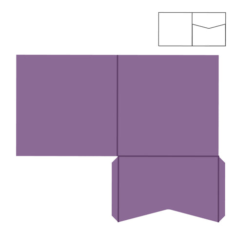 Pocket Card-Square-5 3/4" #3