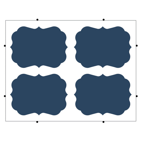 4 Bar Cards-Frame (Pinnovation)