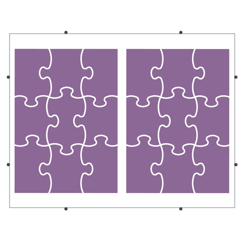 A7 Cards-Puzzle (Pinnovation)