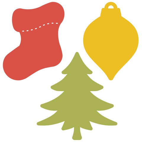 Holiday Tags