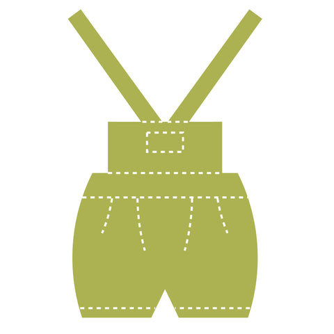 Overalls-Baby