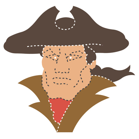 Patriot Mascot
