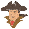 Patriot Mascot