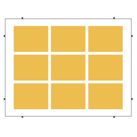 Seals-3" x 2 1/4" (Pinnovation)