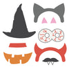 Photo Booth Props-Halloween
