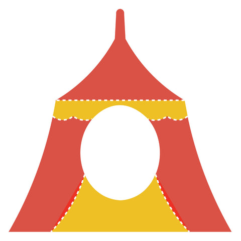 Frame-Tent