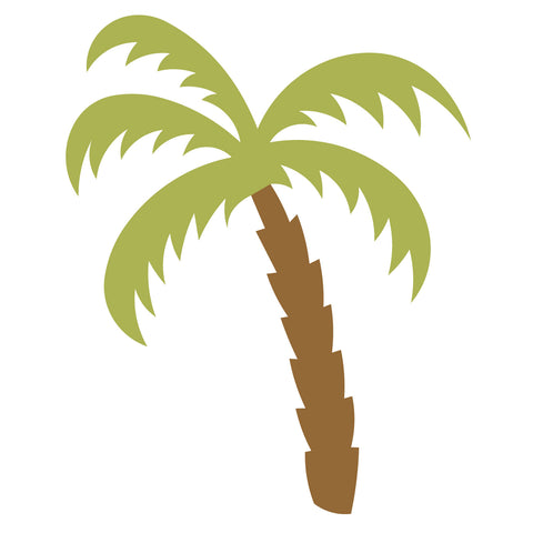 Tree-Palm #2