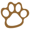 Paw Print Mascot #1